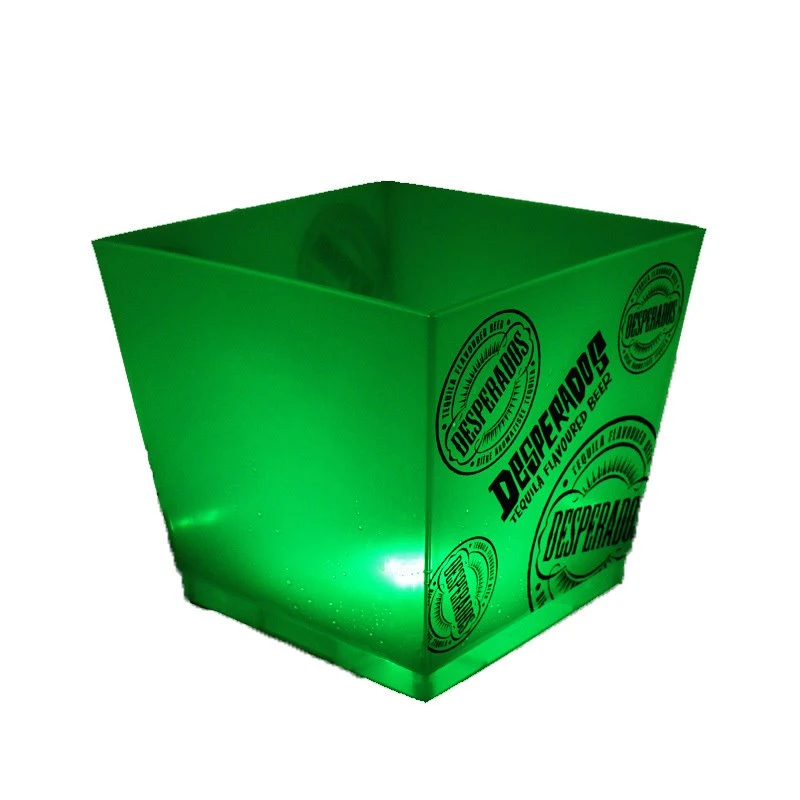 product-800-800 China manufacturers glowing ice bucket