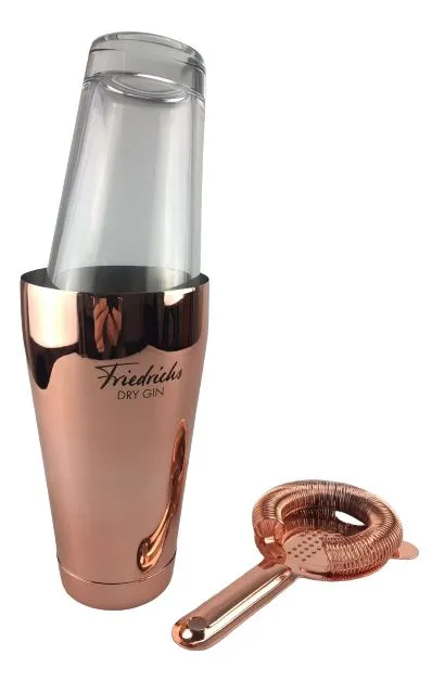 Bartender Boston Shaker