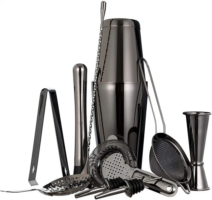 Set Gwneuthurwr Coctel Gorau