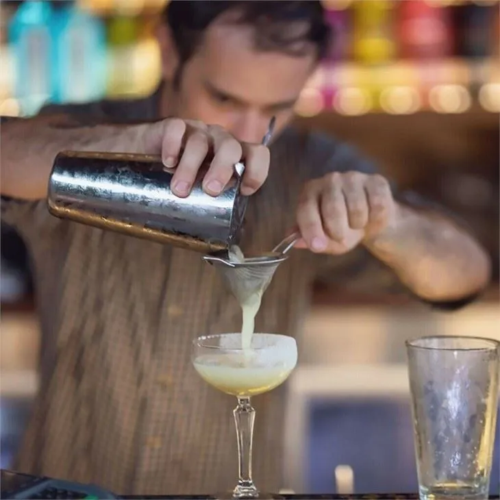 Boston Shaker I Gymysgu Diodydd