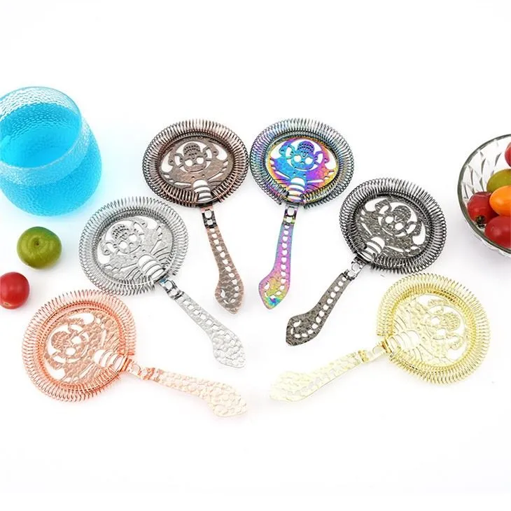 Strainers Coctel Dur Di-staen