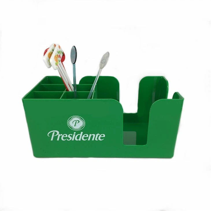 green bar caddy