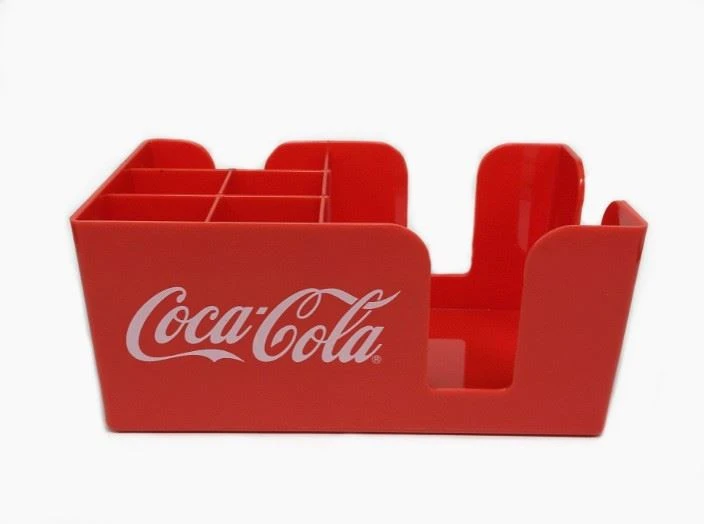 red bar caddy