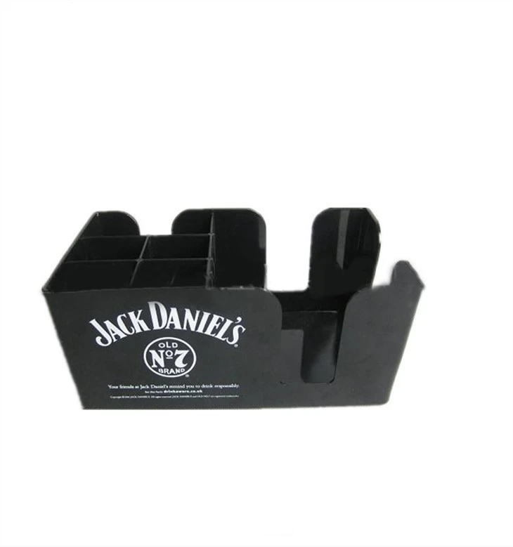 black bar caddy