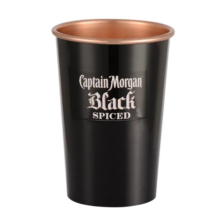 Cwpan Alwminiwm wedi'i Rewi