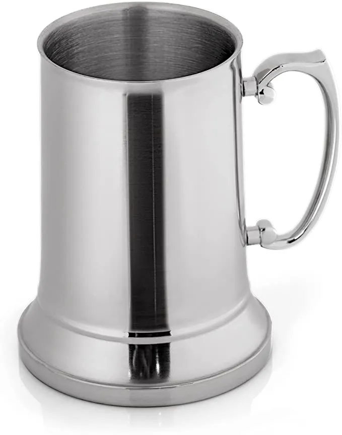 Mwg Mule Moscow wedi'i Inswleiddio