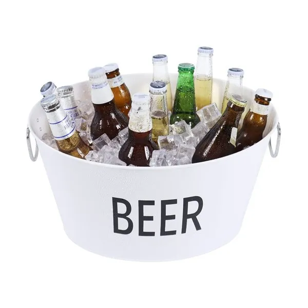 Twb diod galfanedig mawr