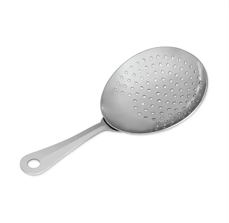 Strainer Coctel Dur Di-staen Proffesiynol