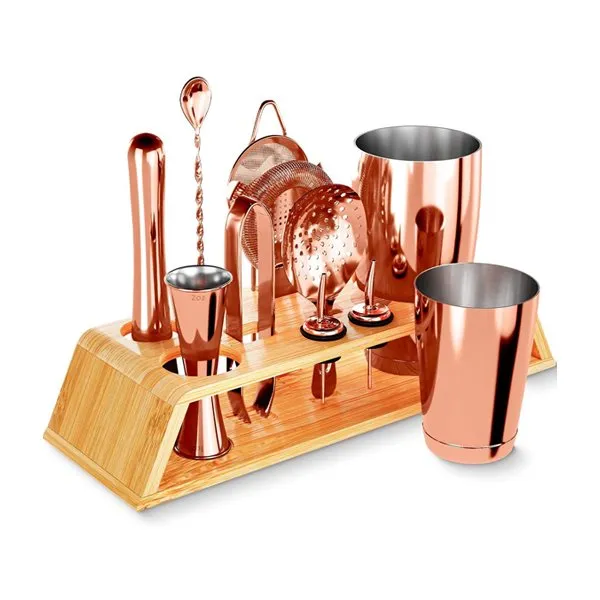 Set Bar Rose Gold