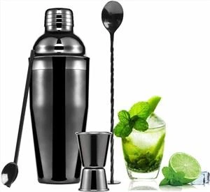 Set Anrhegion Gwneud Coctel Du