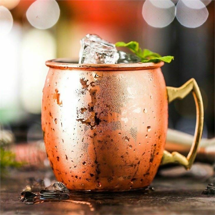 Smirnoff Moscow Mule Mugs Manufacturers