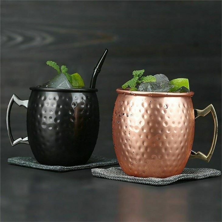 Smirnoff Moscow Mule Mugs for sale