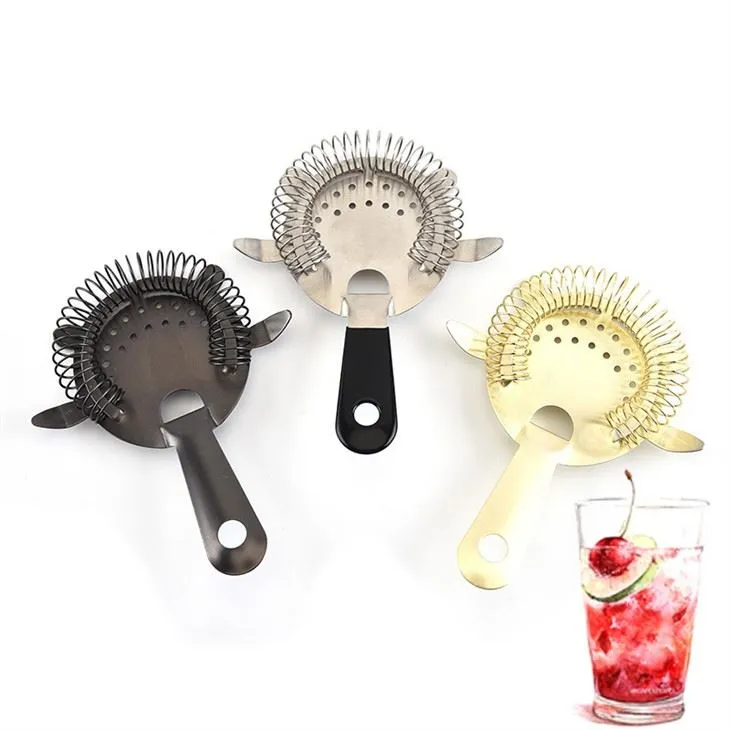 Dur Di-staen 4-Prong Bar Strainer