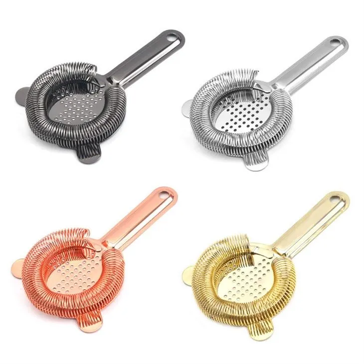 Strainer Coctel Bar Hawthorne Dur Di-staen
