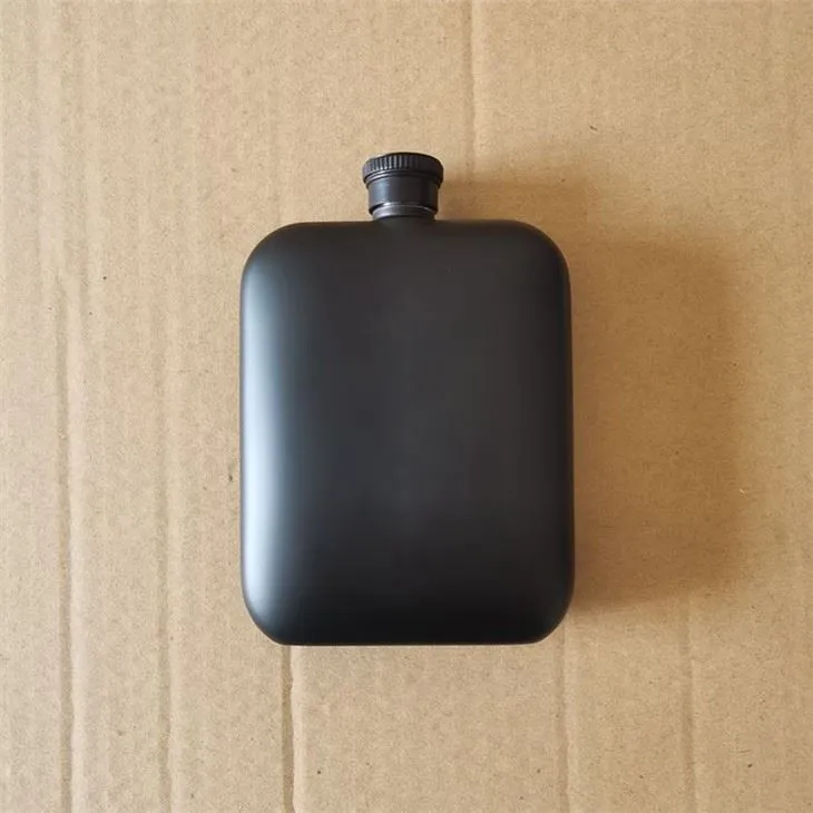 Fflasg clun gwirod dur gwrthstaen