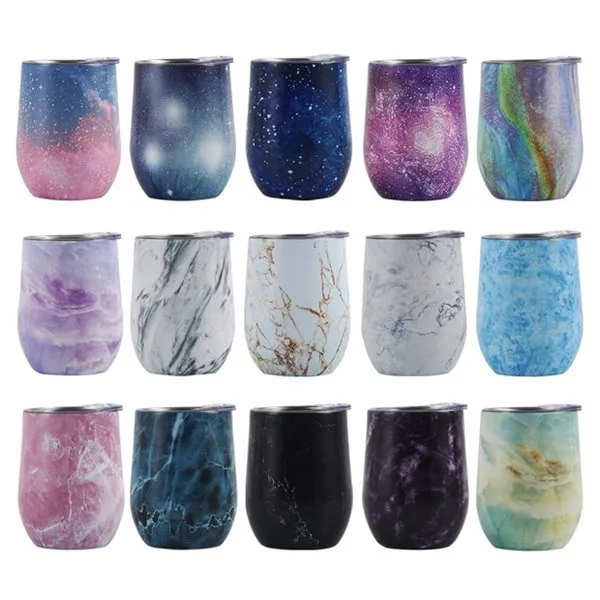 Cwpan Gwactod Dur Di-staen