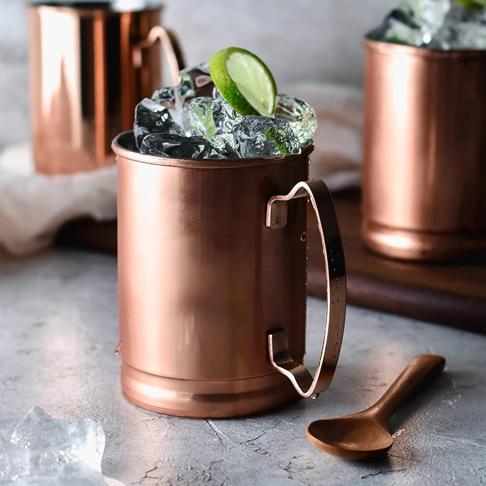 Smirnoff Moscow Mule Mugs