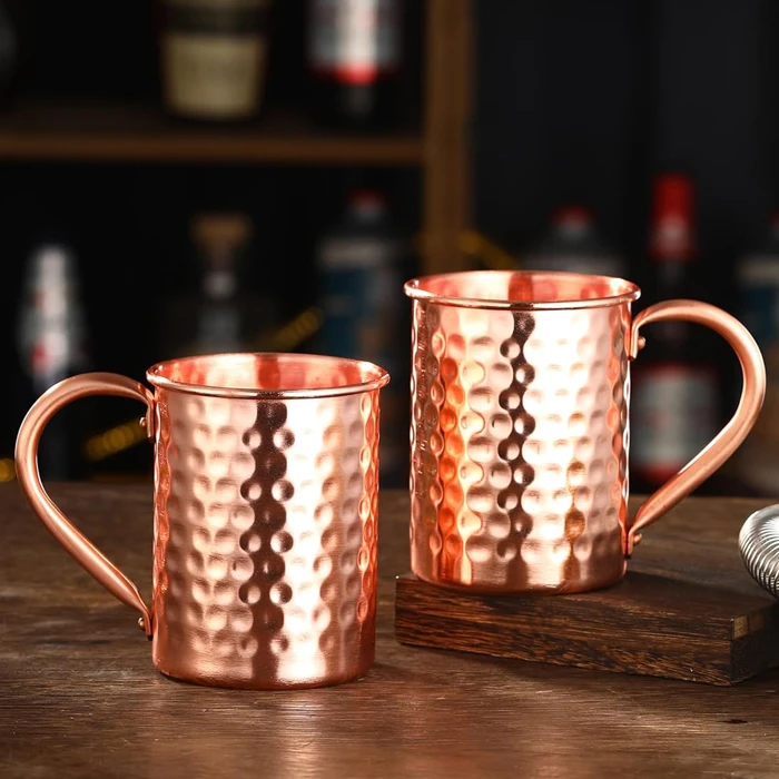 Smirnoff Moscow Mule Mugs
