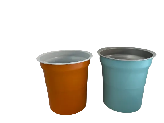 Cwpanau Alwminiwm tafladwy Personol