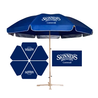 Ymbarél Parasol Skinners